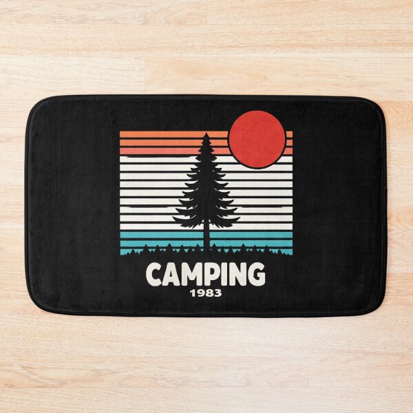 Item preview, Camping 1983 designed and sold by SignumShop.