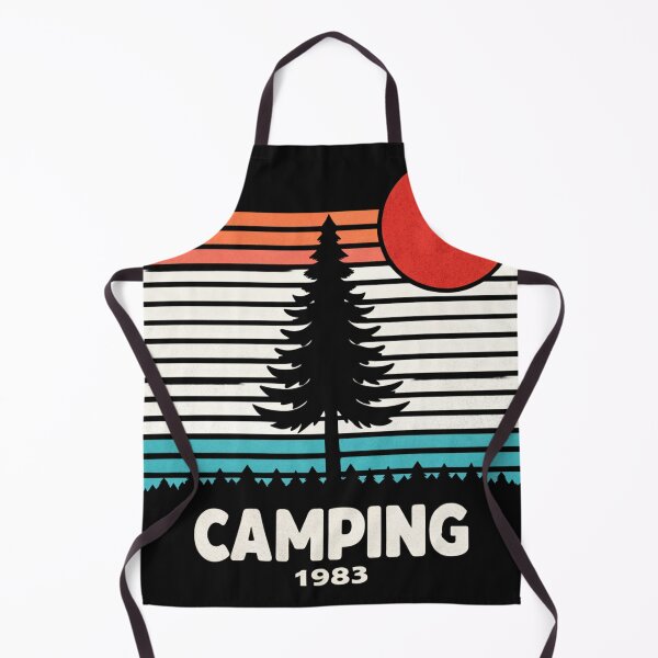 Item preview, Camping 1983 designed and sold by SignumShop.