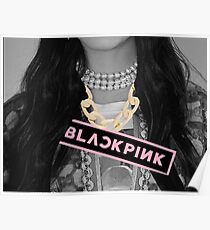 Blackpink Kette Poster