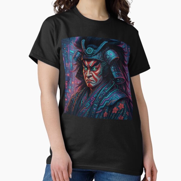 Item preview, Cyber Kabuki Warrior designed and sold by JPN-NOGRAY-SHOP.