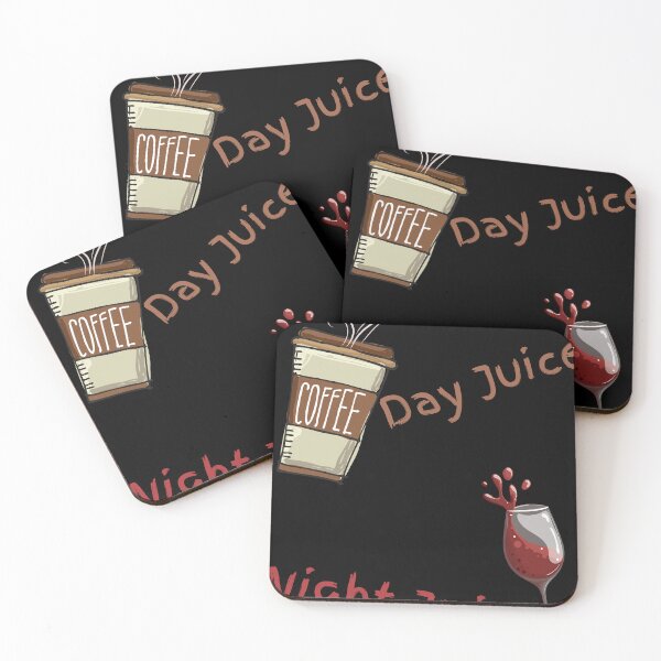 Item preview, Day Juice and Night Juice designed and sold by Ant's Funny Apparel.