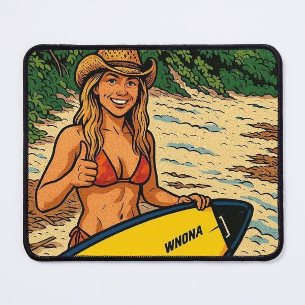 Item preview, Surfer Girl designed and sold by SaschaBaltes.