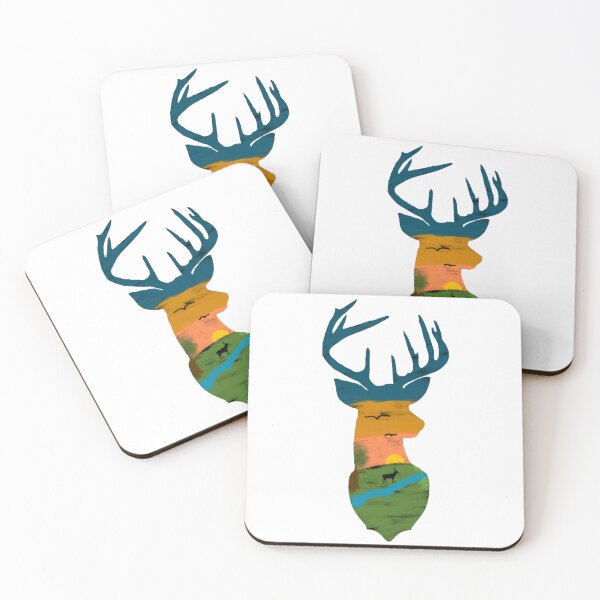 Item preview, Deer Hunting designed and sold by mjDesigns-.