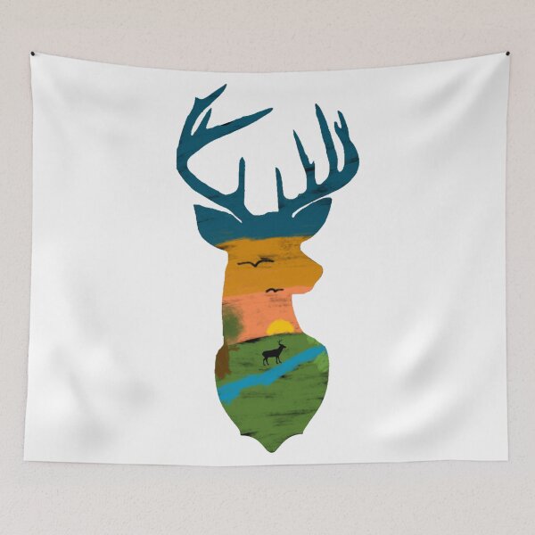 Item preview, Deer Hunting designed and sold by mjDesigns-.