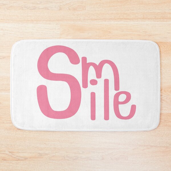 Item preview, Creative Typography Smile Logo designed and sold by ammyway.