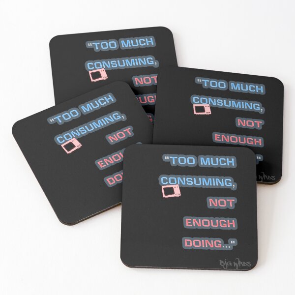 Item preview, "TOO ..." Quote 5/10/2025 designed and sold by BJGWRDS.