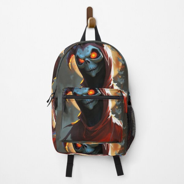 Item preview, Spooky Halloween character artwork illustration designed and sold by Vintage Designs +.
