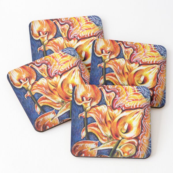 Item preview, Flame of the bloom  designed and sold by Harsh  Malik.