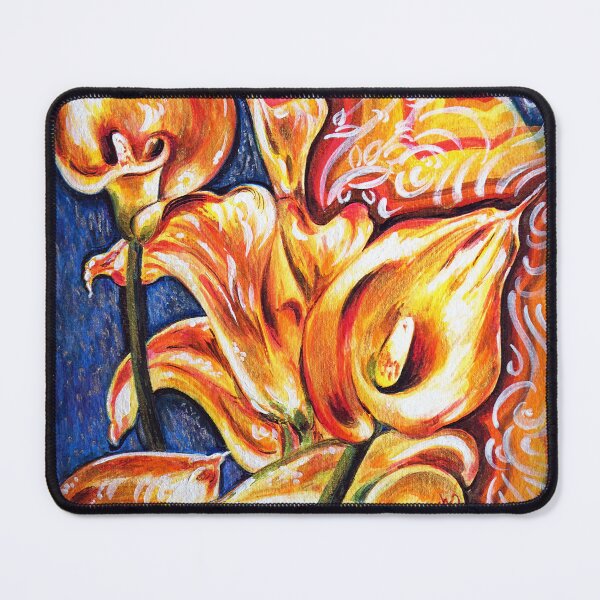 Item preview, Flame of the bloom designed and sold by Harsh Malik.