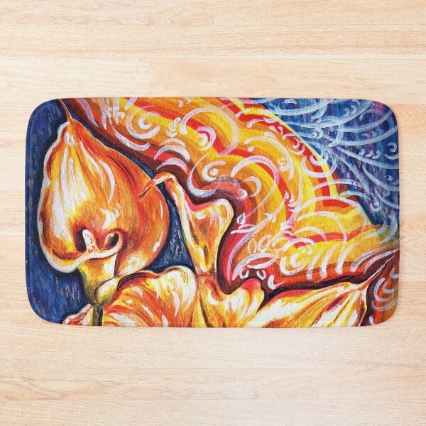 Item preview, Flame of the bloom  designed and sold by Harsh  Malik.