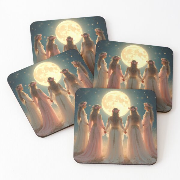 Item preview, Circle of Priestesses designed and sold by SoniaSarkali.