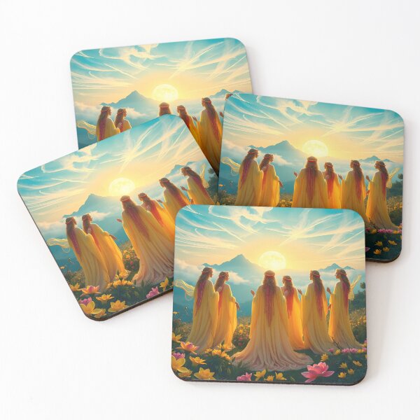 Item preview, Circle of Priestesses designed and sold by SoniaSarkali.