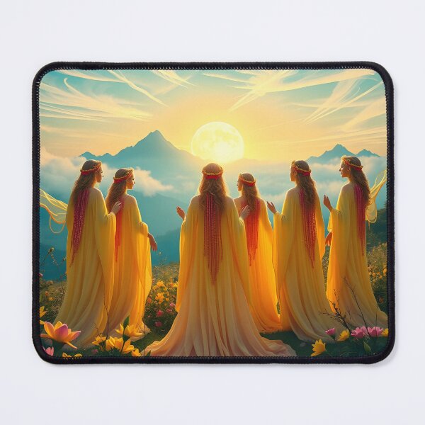 Item preview, Circle of Priestesses designed and sold by SoniaSarkali.