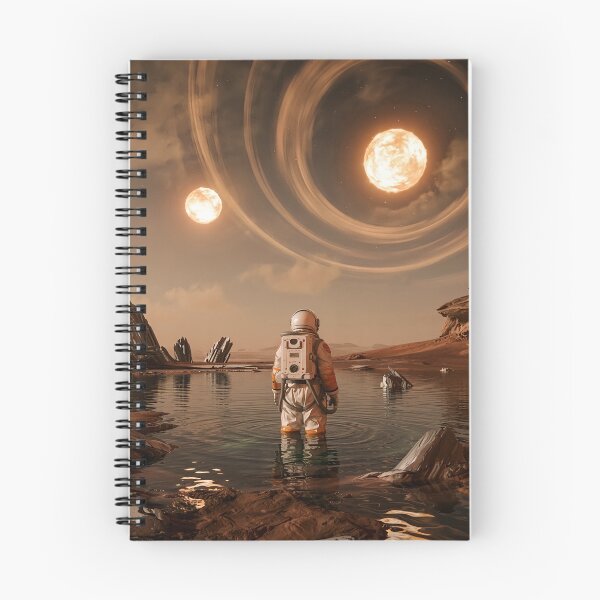 Item preview, Cosmonaut 3 designed and sold by TeezyDezignes.