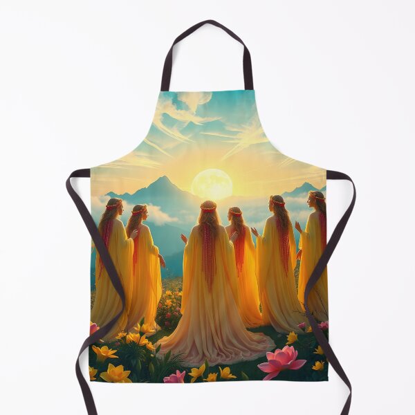 Item preview, Circle of Priestesses designed and sold by SoniaSarkali.