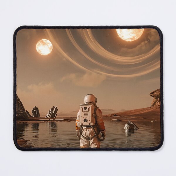 Item preview, Cosmonaut 3 designed and sold by TeezyDezignes.