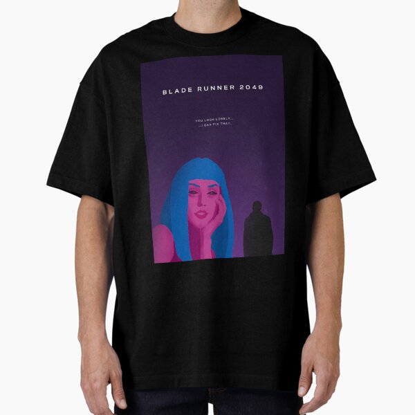 Item preview, Bladerunner 2049 Movie Minimalist Design designed and sold by CultureCutPrints.