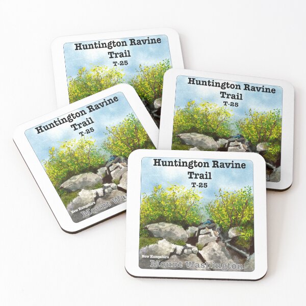 Item preview, Huntington Ravine Trail, Mount Washington, New Hampshire designed and sold by MMc Buck.