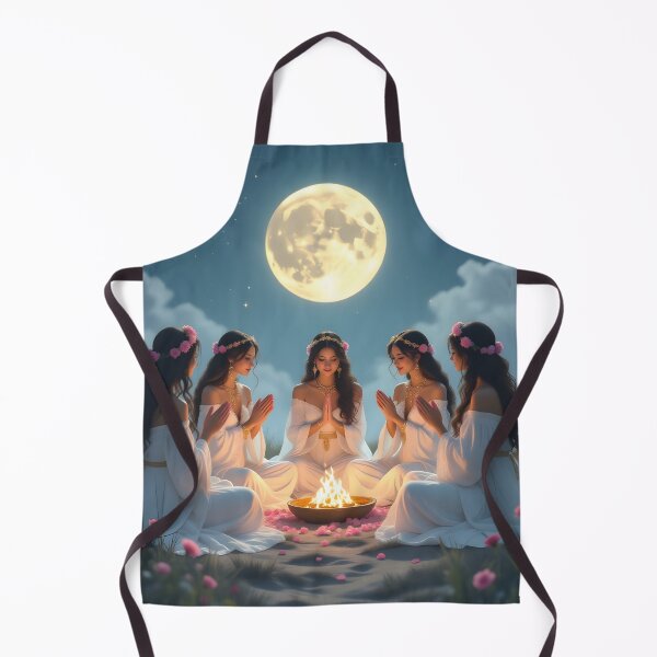 Item preview, Circle of Priestesses designed and sold by SoniaSarkali.