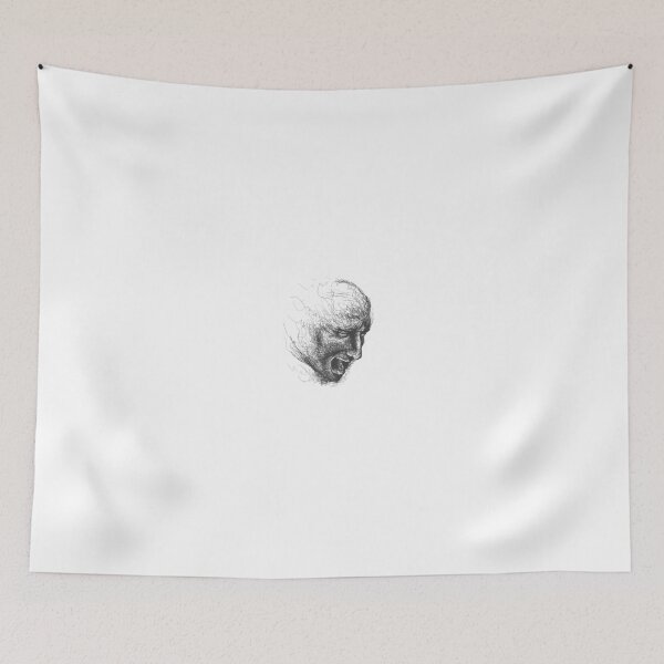 Item preview, Scream of fear designed and sold by CreationWafa.