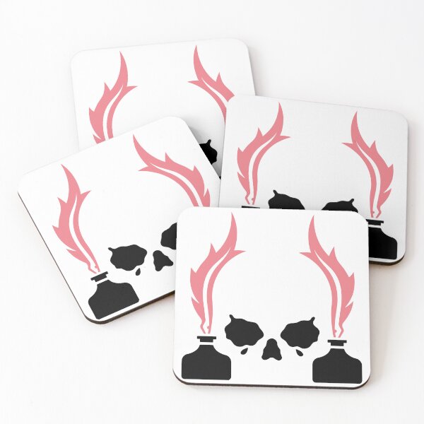 Item preview, Dangerous Dames Logo (no text) - pink and black designed and sold by Dangerous Dames Theatre.