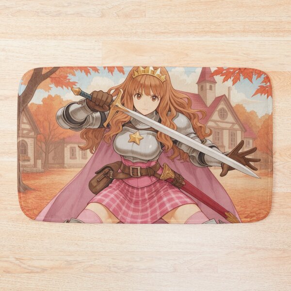 Item preview, Kawaii Swordsman designed and sold by MidnightArk.