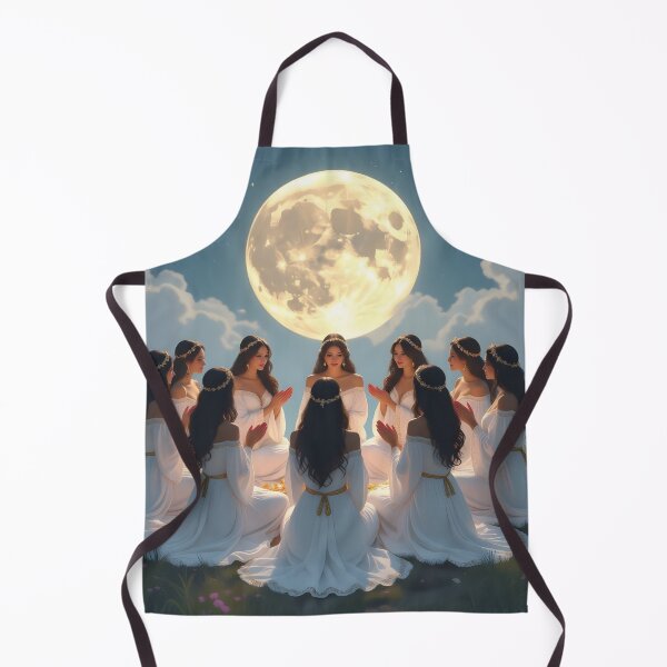 Item preview, Circle of Priestesses designed and sold by SoniaSarkali.