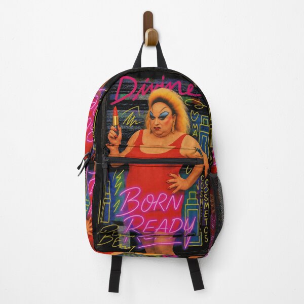 Item preview, Drag Queen Divine. Born Ready. 1980's Style. designed and sold by Shoot-The-Moon.