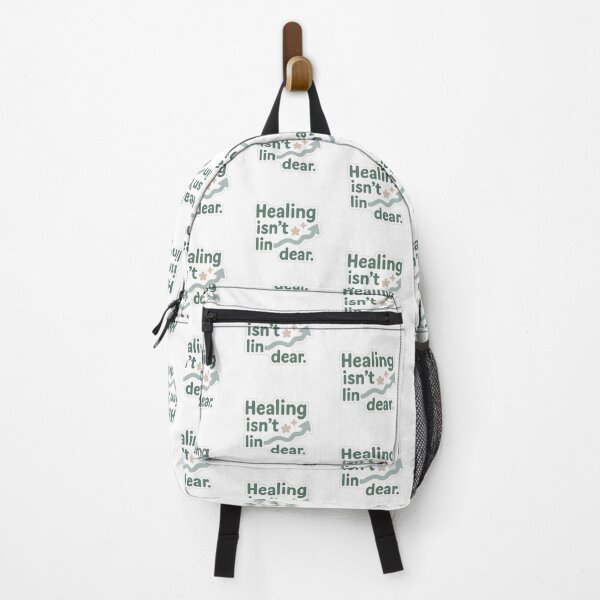 Item preview, Nonlinear Healing Journey – Gentle Reminder Design designed and sold by 奇0904.