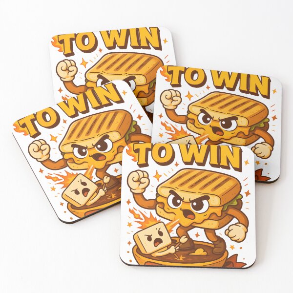 Item preview, Grilled to Win – Panini Reviving Squad Tee designed and sold by Snackwear Apparel.