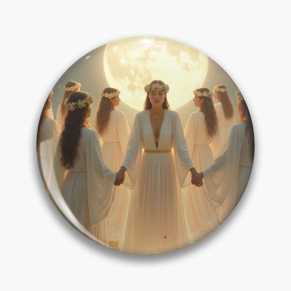 Item preview, Circle of Priestesses designed and sold by SoniaSarkali.