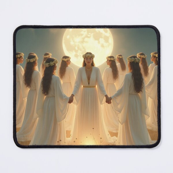Item preview, Circle of Priestesses designed and sold by SoniaSarkali.