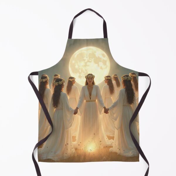 Item preview, Circle of Priestesses designed and sold by SoniaSarkali.