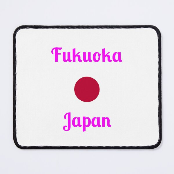 Item preview, Fukuoka Japan - Stylish Prints, designed and sold by Fleetwood1994.