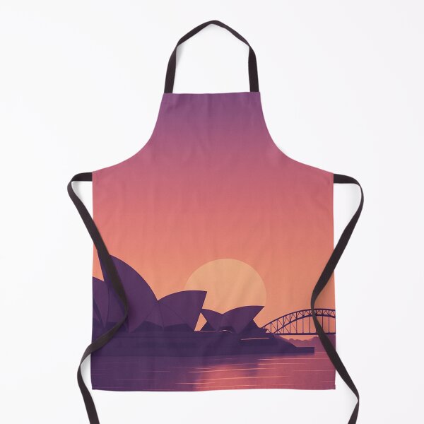 Item preview, Sydney skyline, modern architecture designed and sold by Mauswohn.