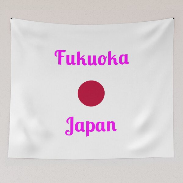 Item preview, Fukuoka Japan - Stylish Prints, designed and sold by Fleetwood1994.