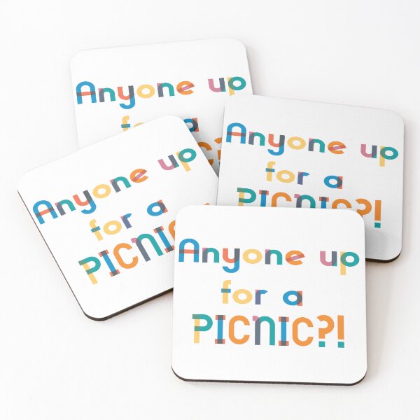 Item preview, Picnic?! designed and sold by WordyDreams.