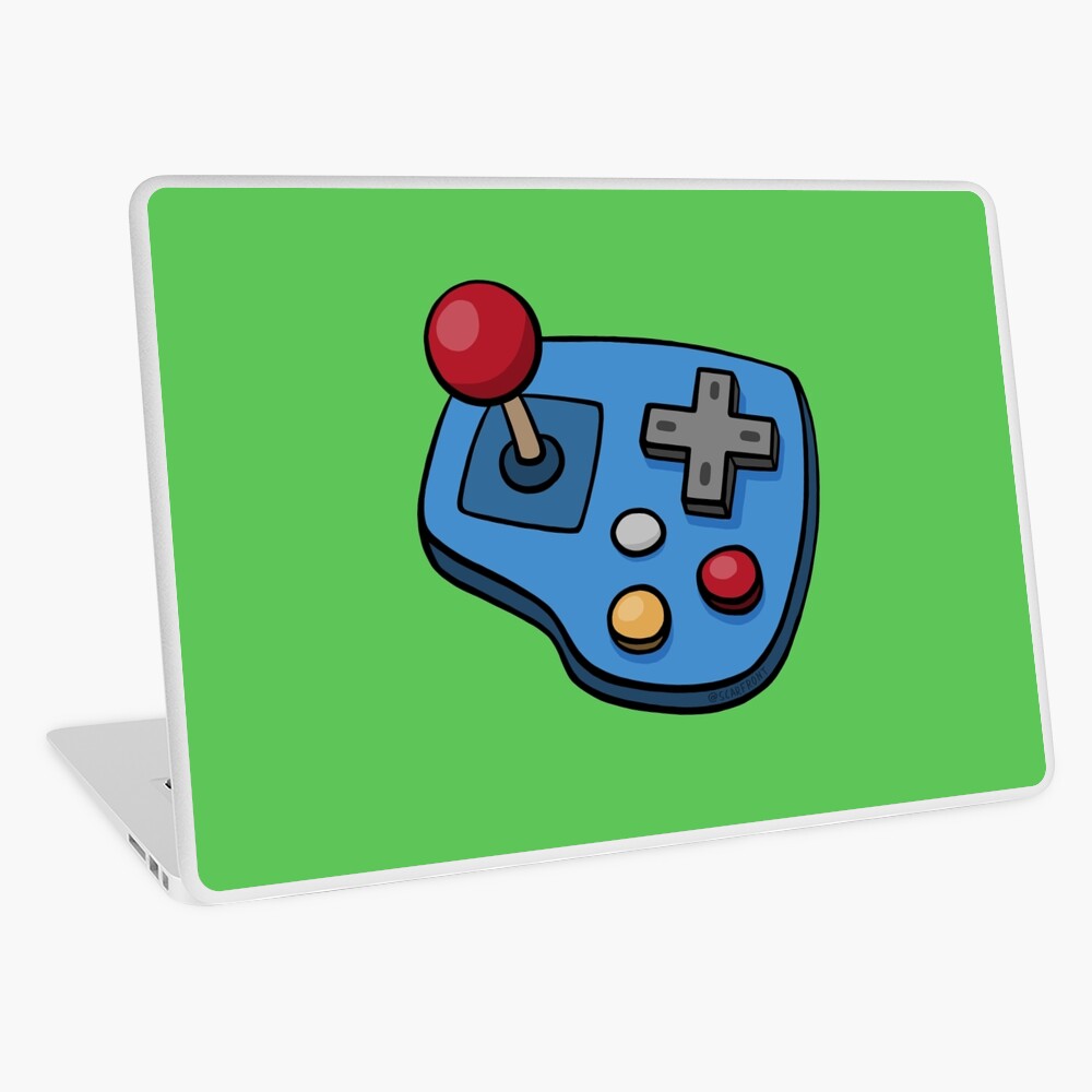 Item preview, Laptop Skin designed and sold by Scarfront.