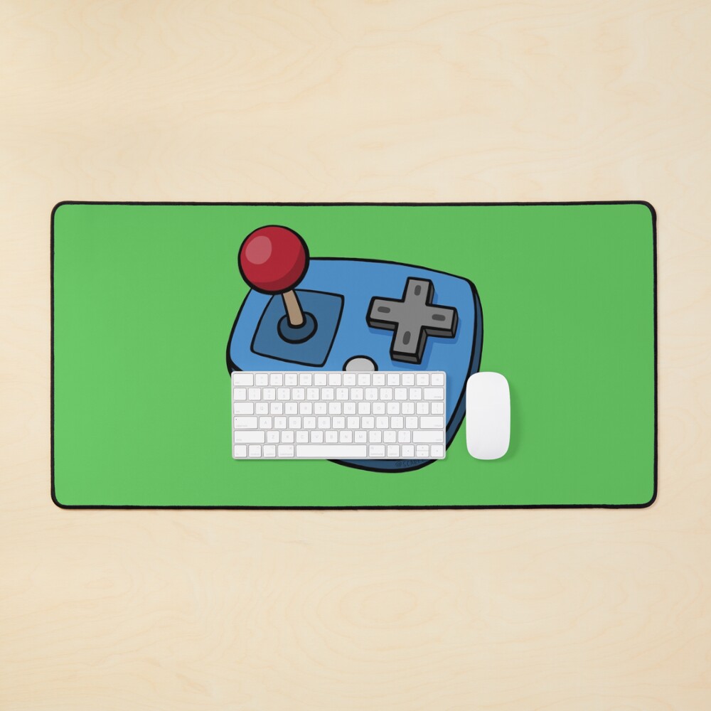 Item preview, Desk Mat designed and sold by Scarfront.