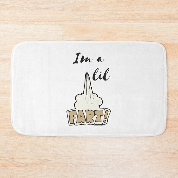 Item preview, I'm a little fart Baby Clothes designed and sold by giddygoldfinch.