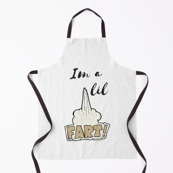 Item preview, I'm a little fart Baby Clothes designed and sold by giddygoldfinch.