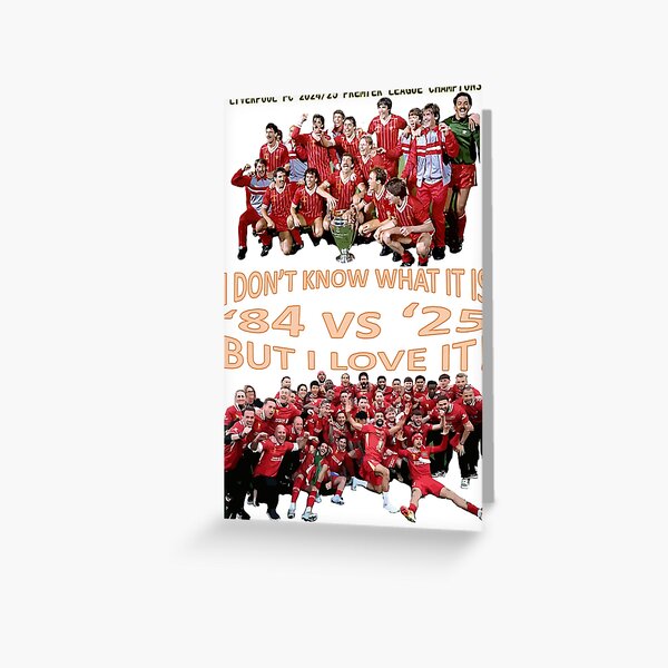 Item preview, Liverpool FC 20-Time champions. designed and sold by 2Trinity.
