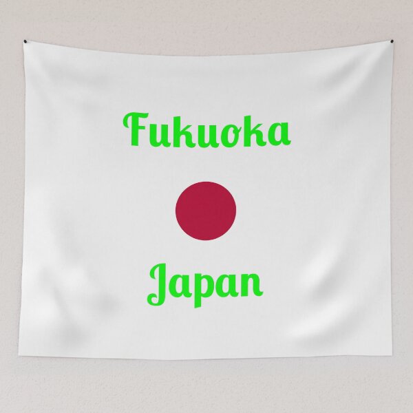 Item preview, Fukuoka Japan - Stylish Prints, designed and sold by Fleetwood1994.