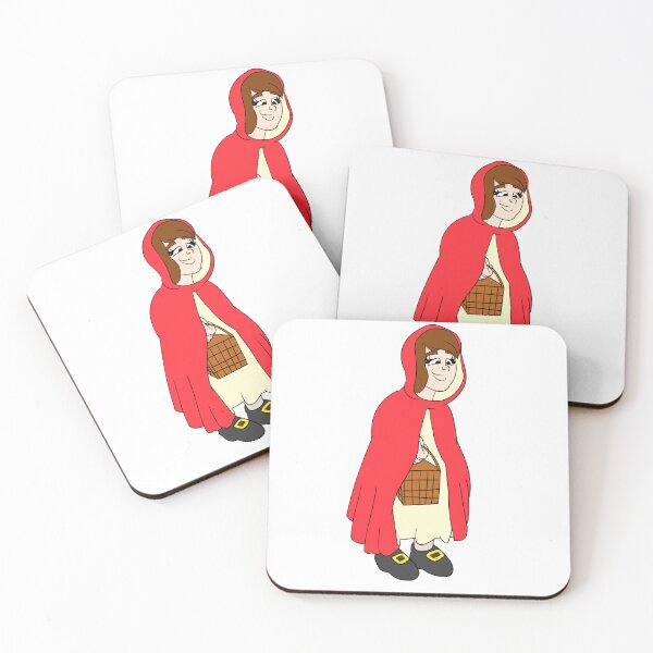 Item preview, Little Red Riding Hood designed and sold by Quistlor.
