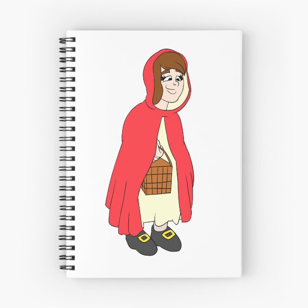 Item preview, Little Red Riding Hood designed and sold by Quistlor.