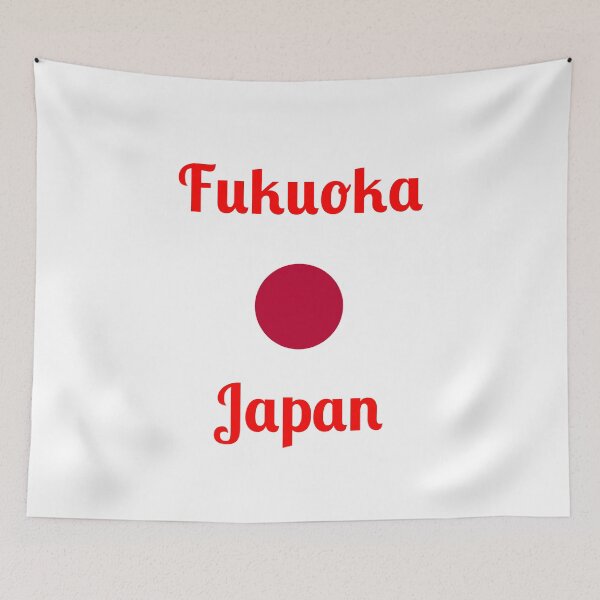 Item preview, Fukuoka Japan - Stylish Prints, designed and sold by Fleetwood1994.