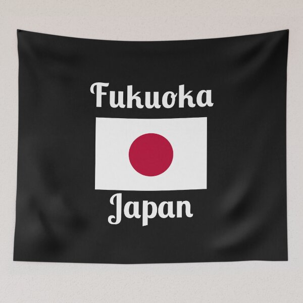 Item preview, Fukuoka Japan - Stylish Prints, designed and sold by Fleetwood1994.