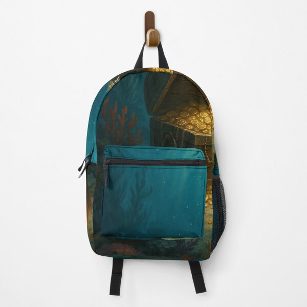 Item preview, Sunken Treasure of the Deep designed and sold by photoparadise22.