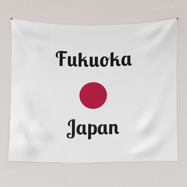 Item preview, Fukuoka Japan - Stylish Prints, designed and sold by Fleetwood1994.