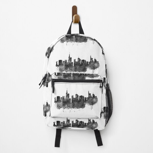 Item preview, Frankfurt Skyline Ink Splash designed and sold by caracatita75.